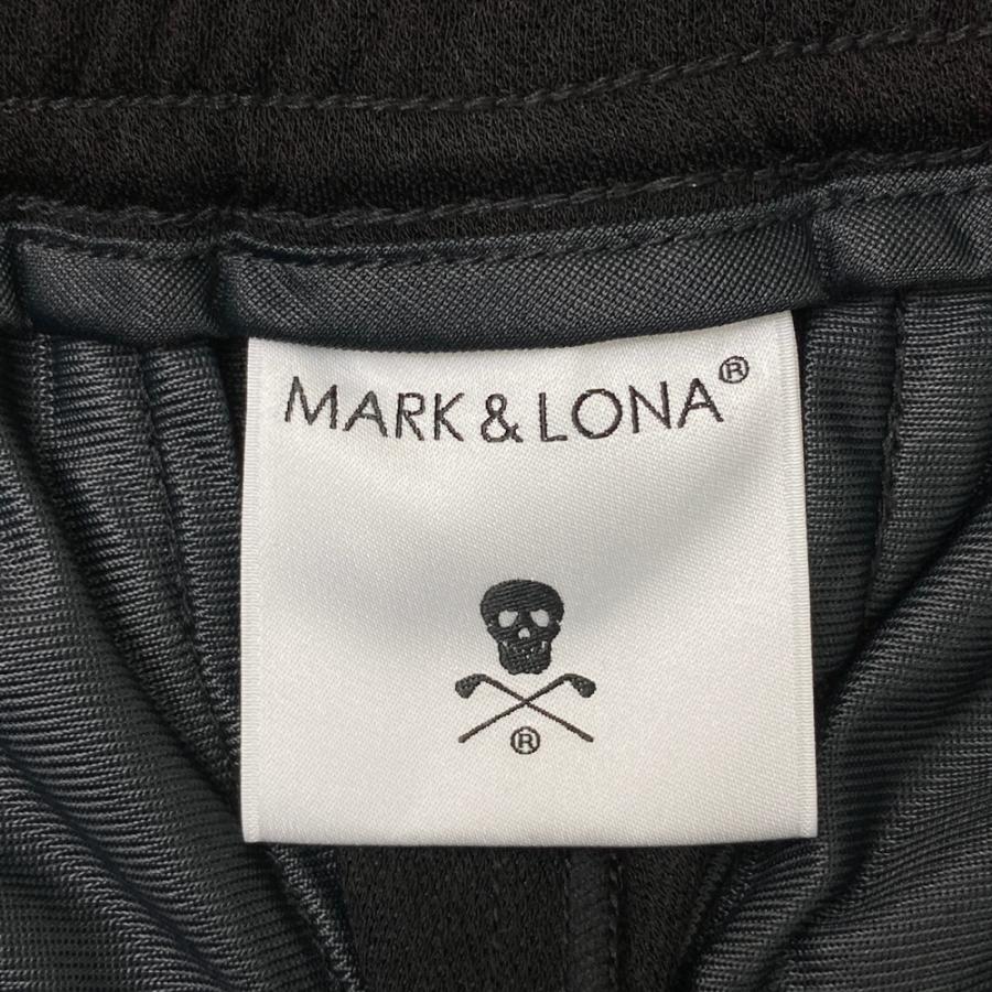MARK&LONA マークアンドロナ 2023年モデル スタッズ ロングパンツ