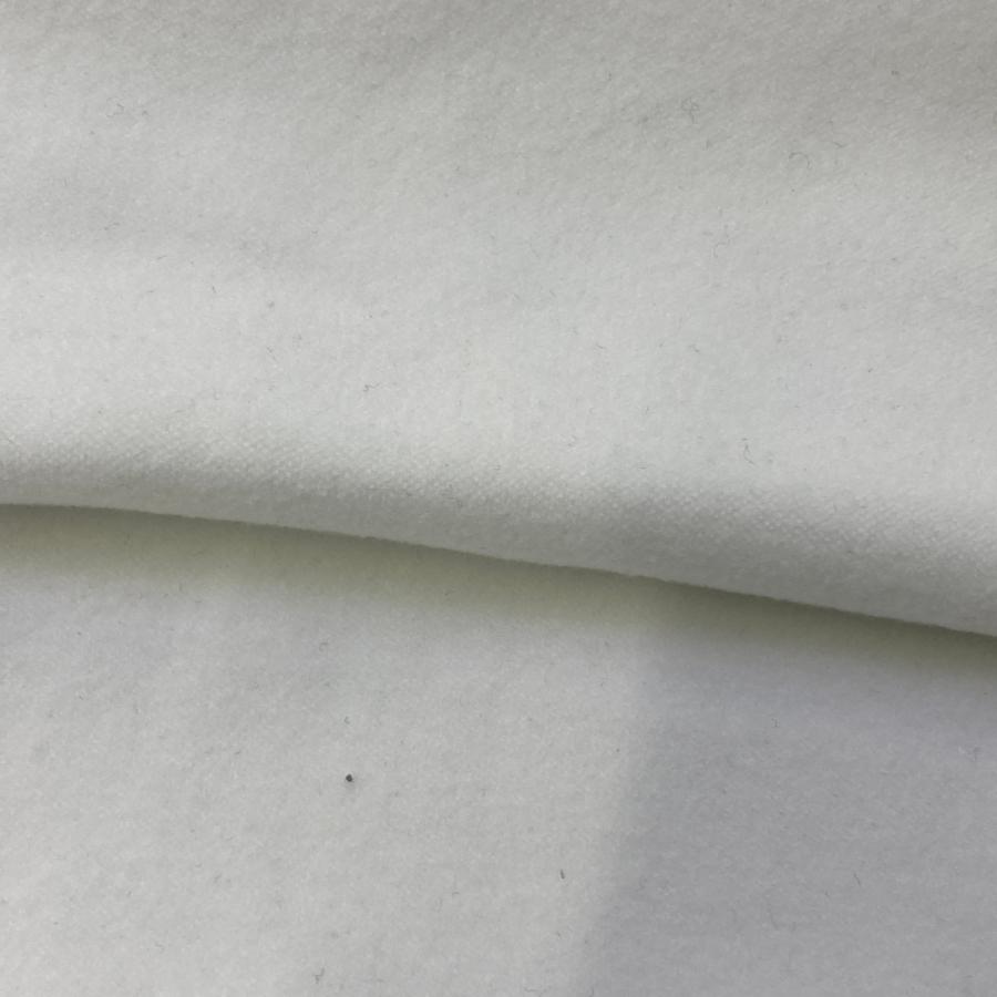 MARK&LONA マークアンドロナ 裏起毛 ハーフジップ 長袖Tシャツ