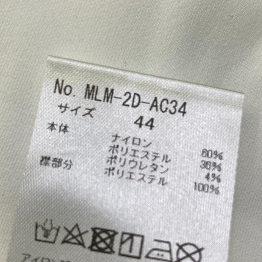 MARK&LONA マークアンドロナ 裏起毛 ハーフジップ 長袖Tシャツ