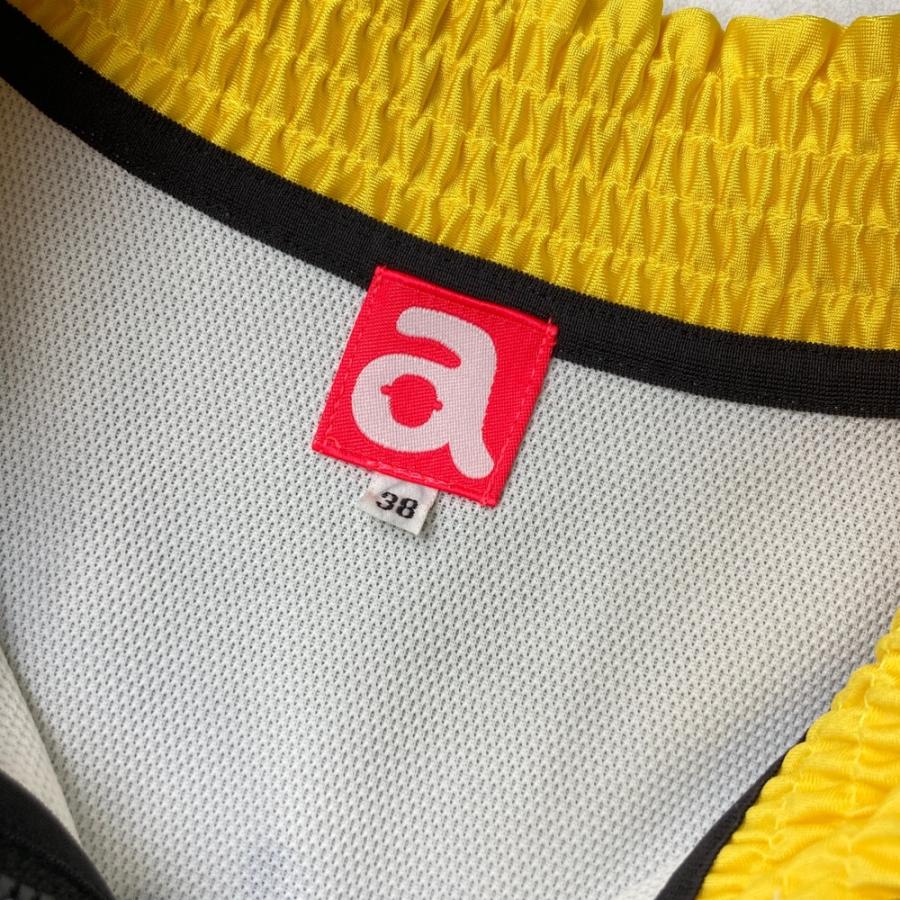 archivio（アルチビオ） ジップジャケット グレー系 38 ゴルフウェア
