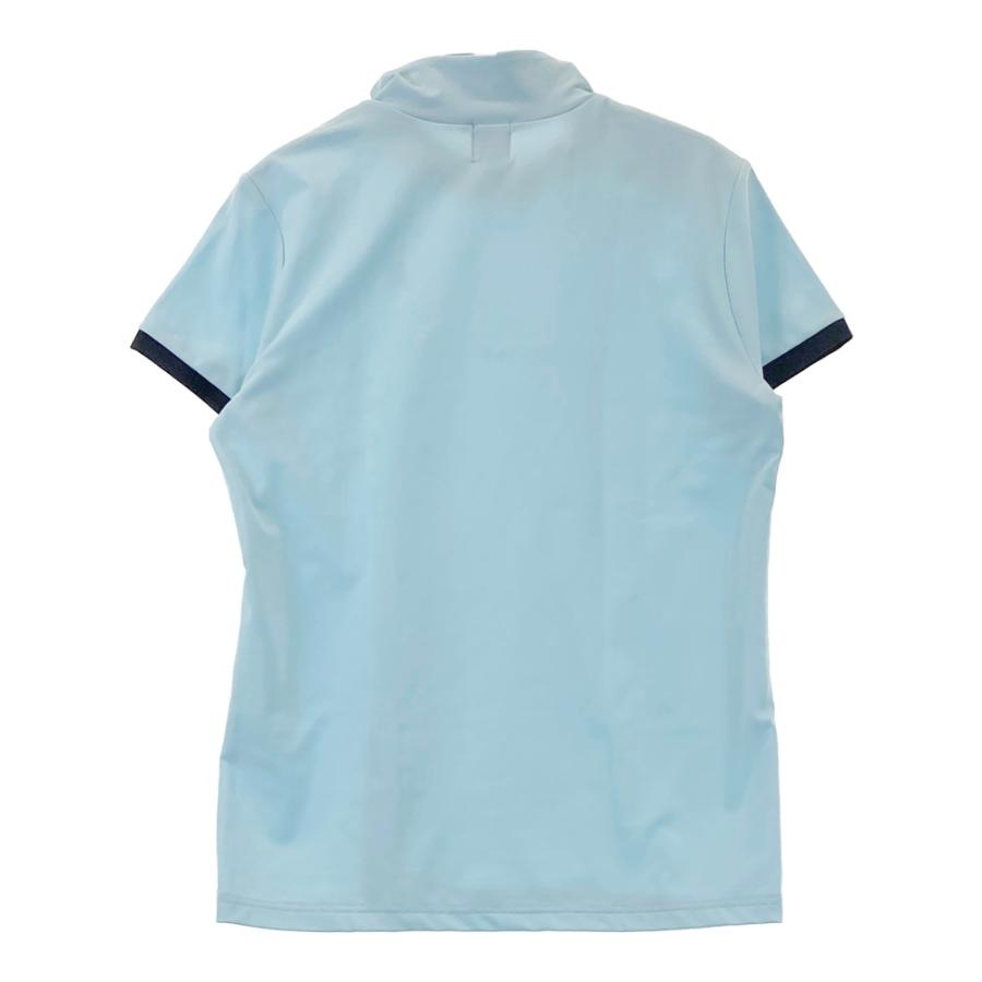 ARCHIVIO アルチビオ A959318 襟付 半袖Tシャツ ブルー系 38 ゴルフ