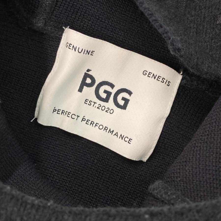 PGG PEARLY GATES パーリーゲイツ 2024年モデル 長袖ニットパーカー