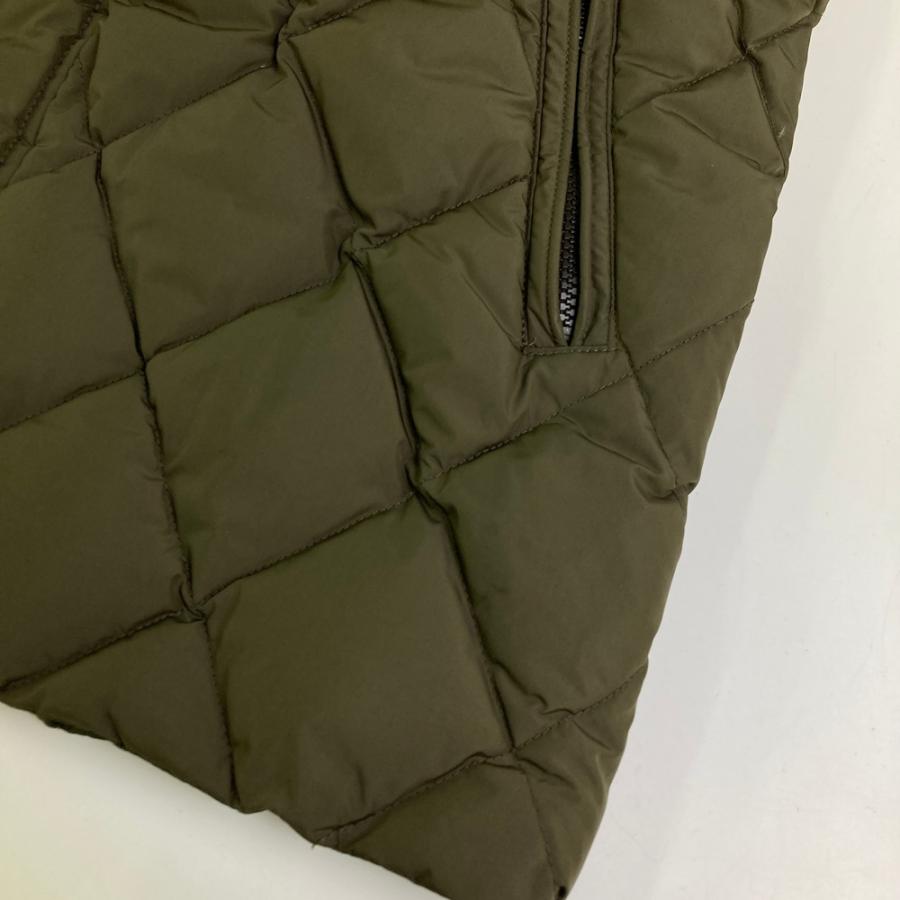 HENRY COTTONS ヘンリーコットンズ ダウンジャケット フード取外し 