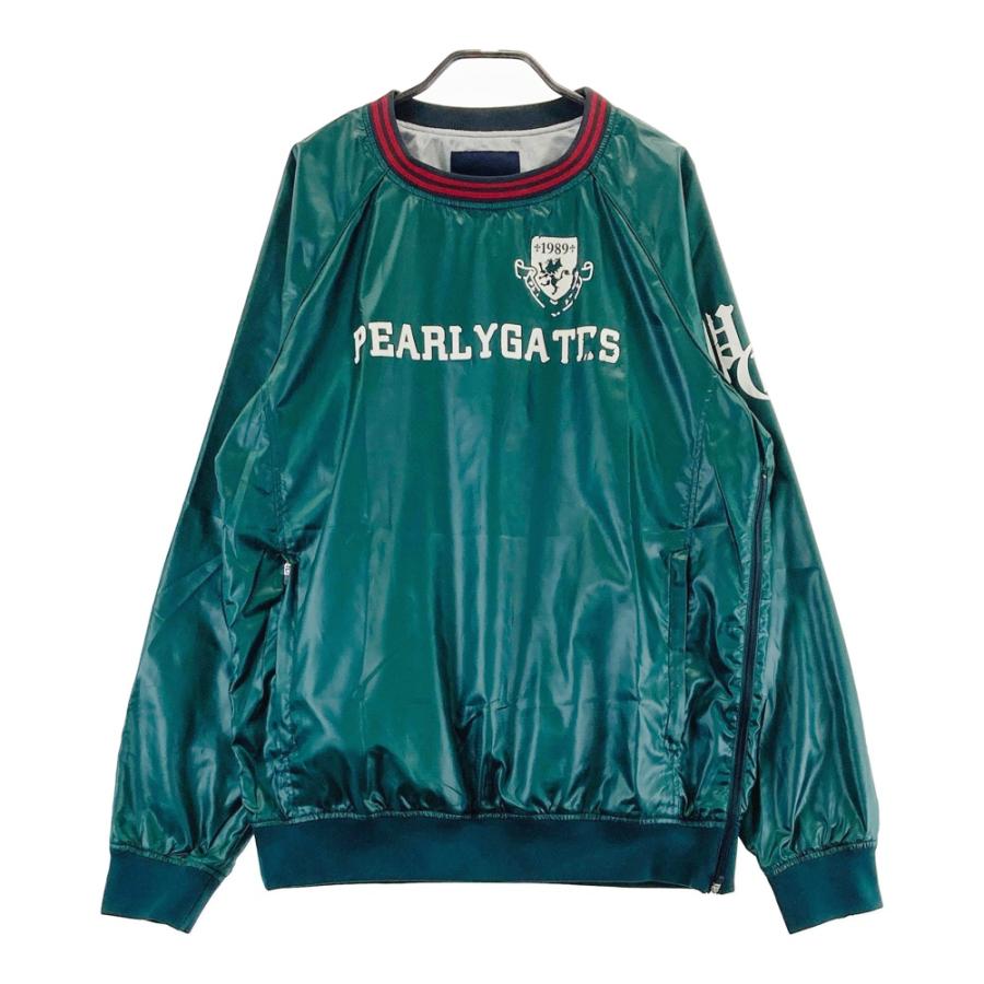 PEARLY GATES パーリーゲイツ 蓄熱 スニードジャック 長袖ブルゾン 総 