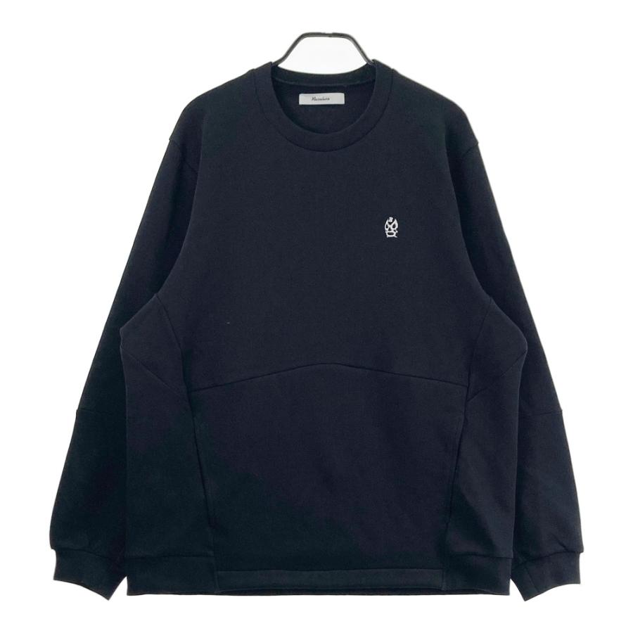 RUSSELUNO ラッセルノ 長袖Tシャツ ルチャ ブラック系 5 ゴルフウェア