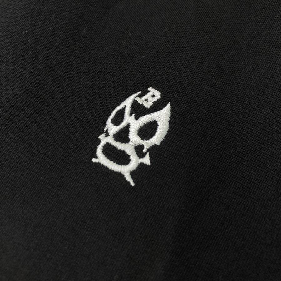 RUSSELUNO ラッセルノ 長袖Tシャツ ルチャ ブラック系 5 ゴルフウェア