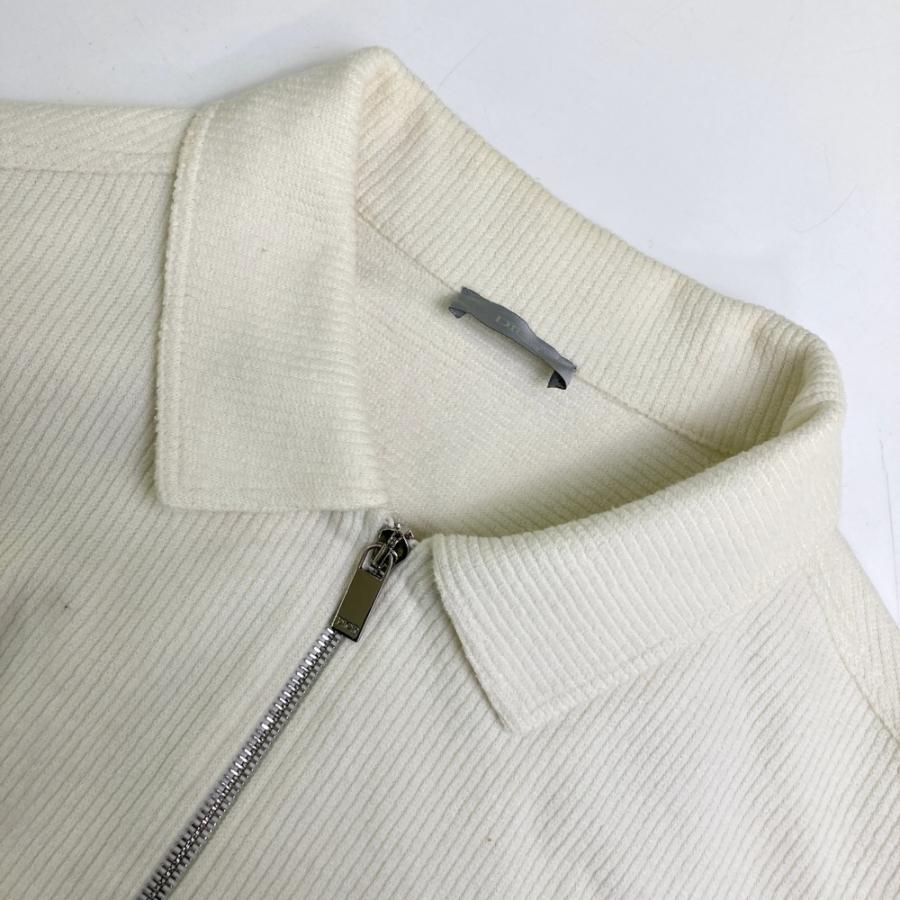 Dior HOMME ディオールオム 033J500A0630 ジャケット SHAWN STUSSY  ホワイト系 L メンズの画像