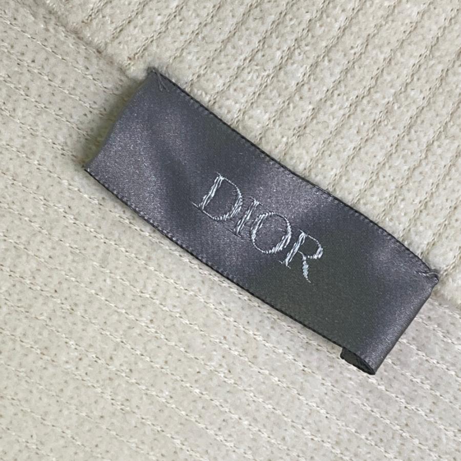 Dior HOMME ディオールオム 033J500A0630 ジャケット SHAWN STUSSY  ホワイト系 L メンズの画像