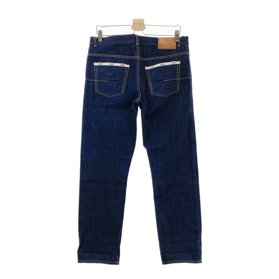 Dior HOMME ディオールオム 013D001AY978 デニムパンツ SLIM 17.5 