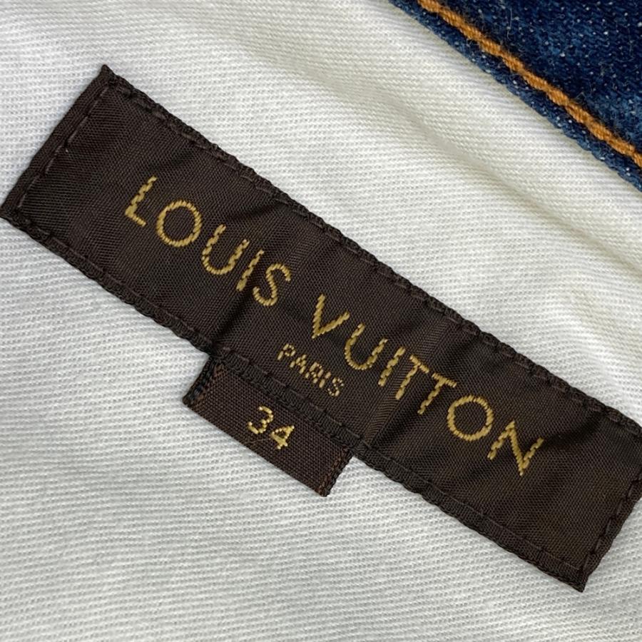 LOUIS VUITTON（ルイ・ヴィトン） ルイ ヴィトン デニムパンツ