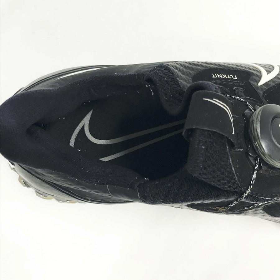 NIKE GOLF ナイキゴルフ CV0756-077 AIRZOOM INFINITY TOUR BOA ゴルフシューズ  ブラック系 26.5 [240101631853] ゴルフウェア メンズ ストスト NIKE（ナイキ） NIKE GOLF ナイキゴルフ CV0756-077 AIRZOOM INFINITY