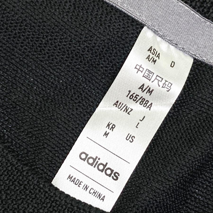 新品】ADIDAS GOLF アディダスゴルフ ニットセーター ブラック系 L