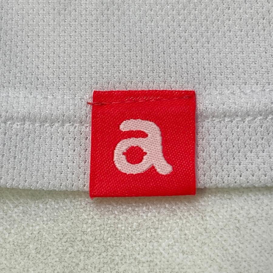 archivio（アルチビオ） メッシュ 長袖Tシャツ ホワイト系 40 ゴルフ
