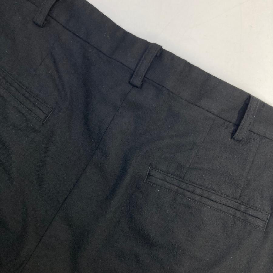 OBSIDIAN オブシディアン ストレッチパンツ ブラック系 M ゴルフウェア