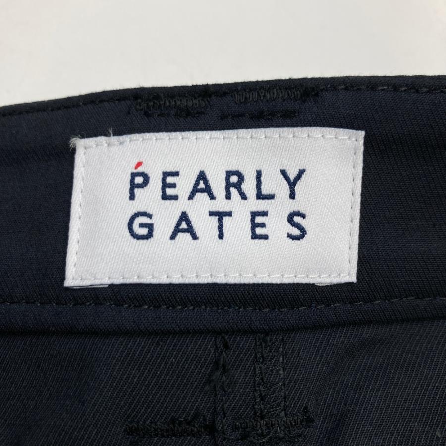 PEARLY GATES パーリーゲイツ  ストレッチスカート  ネイビー系 00 ゴルフウェア レディースの画像