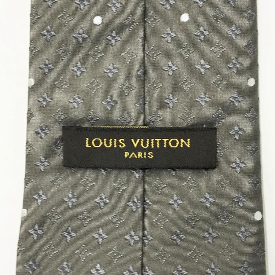 LOUIS VUITTON（ルイ・ヴィトン） ルイ ヴィトン ネクタイ モノグラム