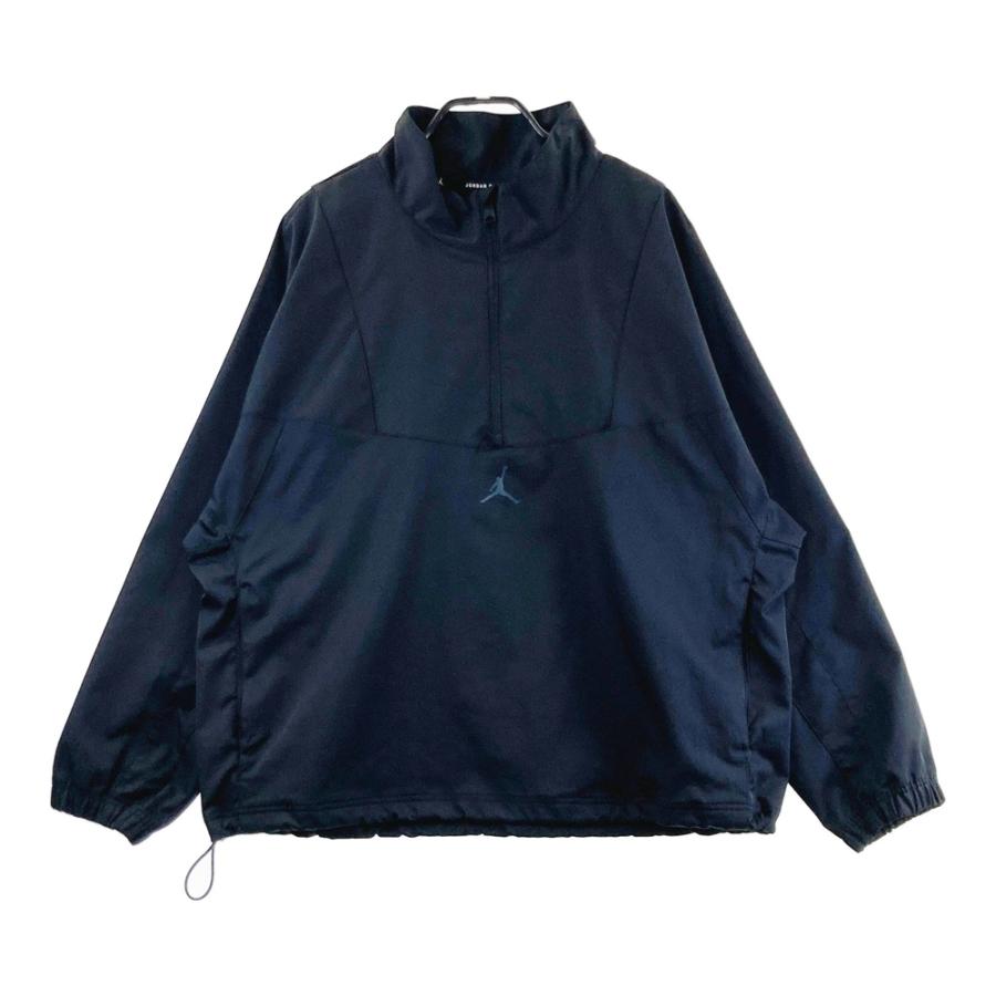 JORDAN GOLF ハーフジップジャケット JORDAN GOLF ジョーダンゴルフ DZ0556-010 ハーフジップ アノラック