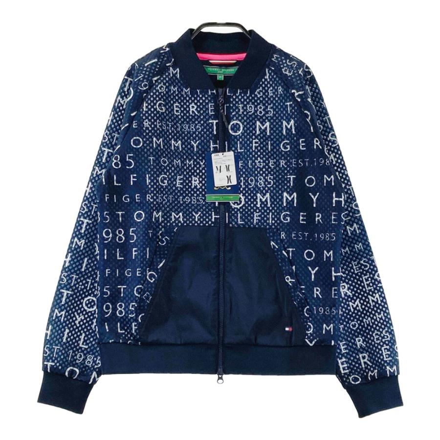 新品】TOMMY HILFIGER GOLF トミー ヒルフィガーゴルフ メッシュ 長袖
