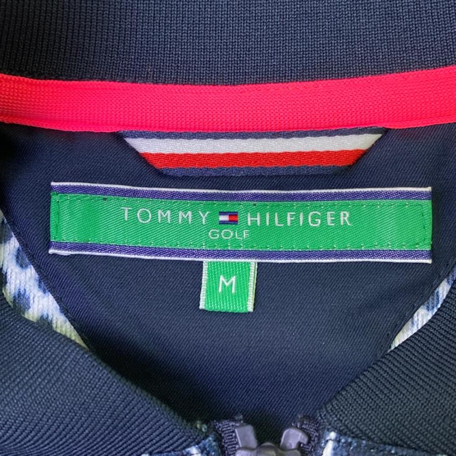 新品】TOMMY HILFIGER GOLF トミー ヒルフィガーゴルフ メッシュ 長袖