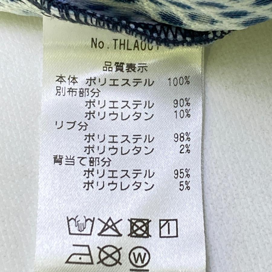 新品】TOMMY HILFIGER GOLF トミー ヒルフィガーゴルフ メッシュ 長袖