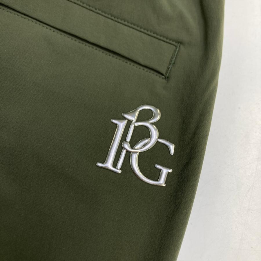 1PIU1UGUALE3 GOLF 【美品】1PIU1UGUALE3 ナイロン ストレッチロング