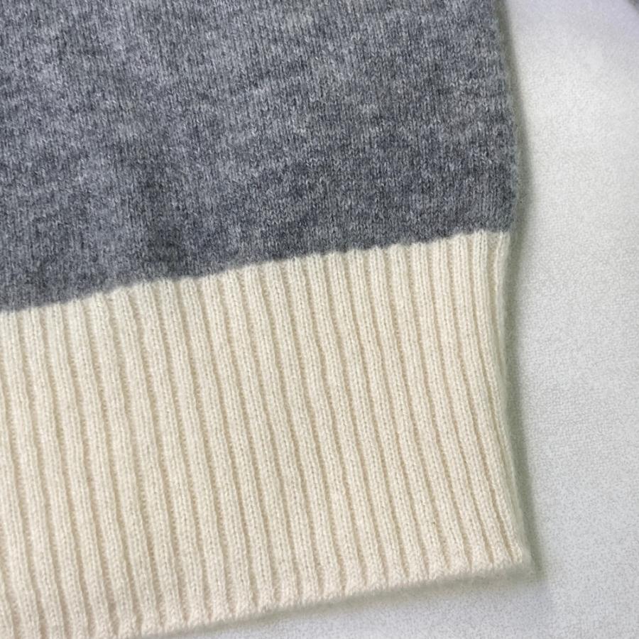 新品】DECEMBERMAY ディセンバーメイ カシミヤ タートルネック 長袖