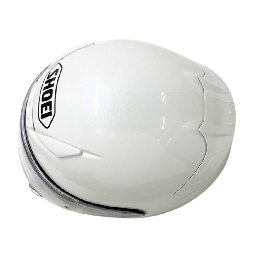 SHOEI ショウエイ Z-7 フルフェイスヘルメット ホワイト系 M/57cm