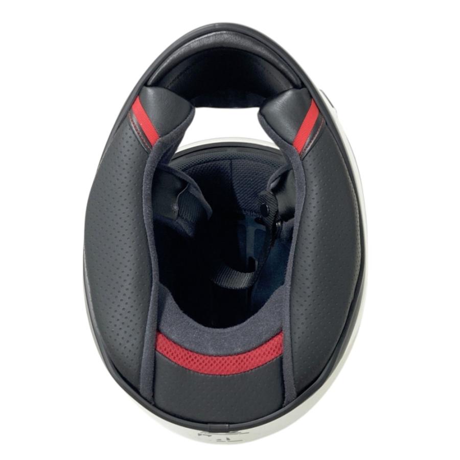 SHOEI ショウエイ Z-7 フルフェイスヘルメット ホワイト系 M/57cm