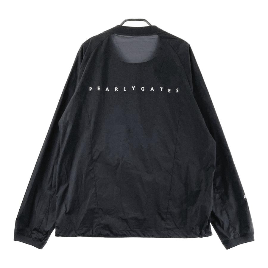 美品】PEARLY GATES パーリーゲイツ 2025年モデル ナイロン 長袖