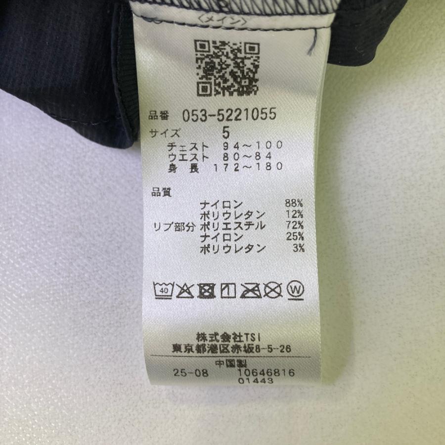 美品】PEARLY GATES パーリーゲイツ 2025年モデル ナイロン 長袖