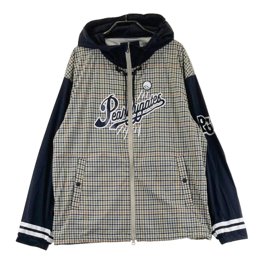 PEARLY GATES パーリーゲイツ 2025年モデル フード付 蓄熱 ジップ