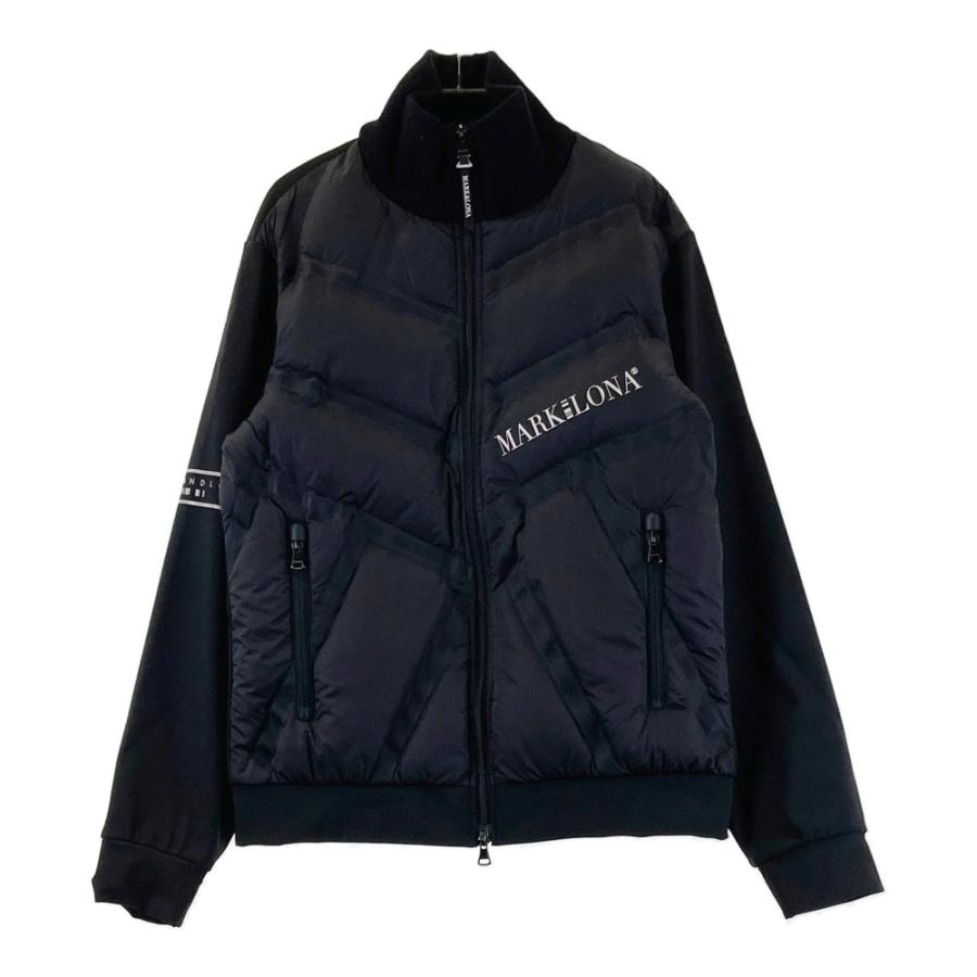MARK&LONA マークアンドロナ 2024年モデル ダウン切替 ジップ