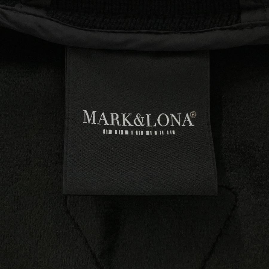MARK&LONA マークアンドロナ 2024年モデル ダウン切替 ジップ