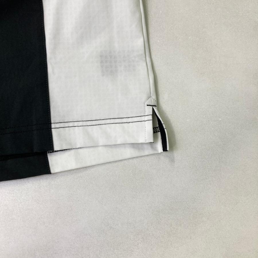 1PIU1UGUALE3 GOLF 【美品】1PIU1UGUALE3 GRT191 長袖ポロシャツ