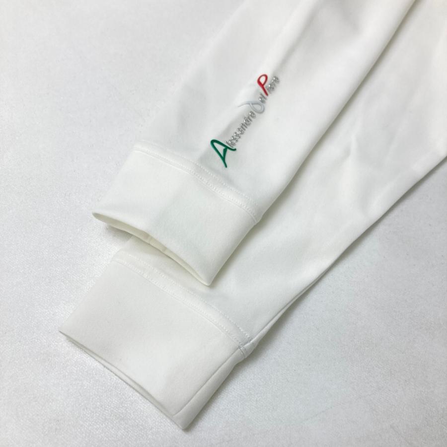 1PIU1UGUALE3 GOLF 【美品】1PIU1UGUALE3 GDT008 長袖ポロシャツ