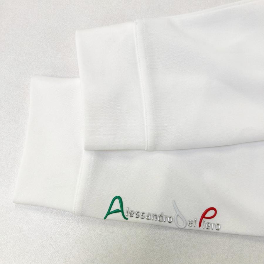 1PIU1UGUALE3 GOLF 【美品】1PIU1UGUALE3 GDT008 長袖ポロシャツ