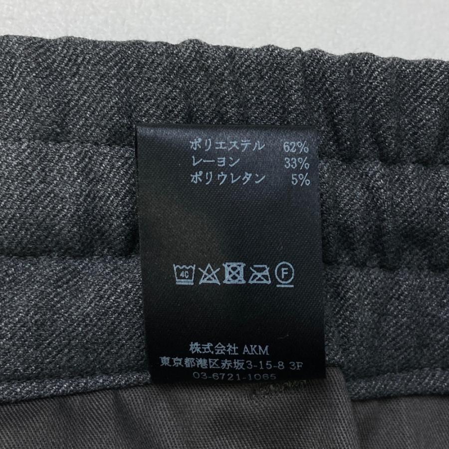 1PIU1UGUALE3 GOLF 【美品】1PIU1UGUALE3 GRP005 パンツ グレー系 6