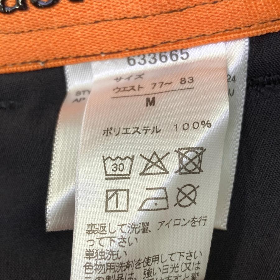 新品】PUMA GOLF プーマゴルフ 633665 パンツ 熊谷隆志 FFTK ブラック