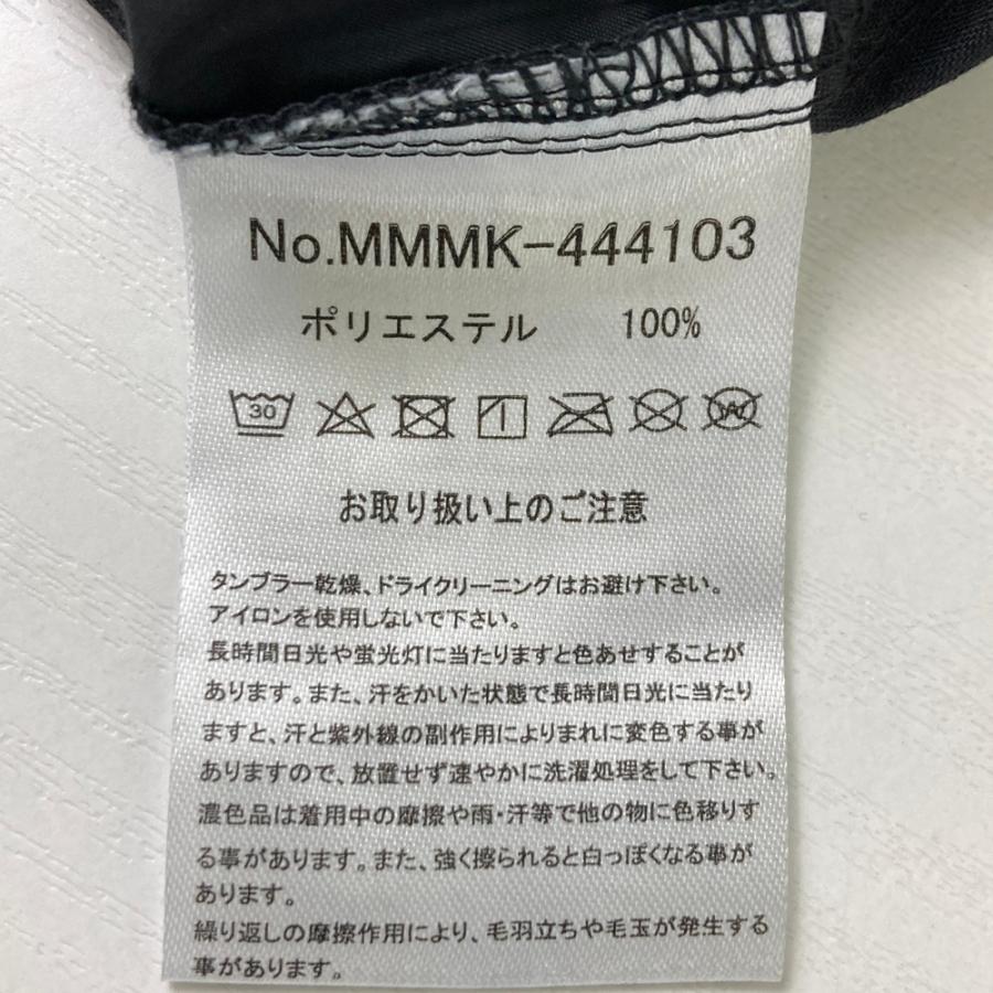 新品】MUTA MARINE ムータマリン ナイロン ロングパンツ ブラック系 6