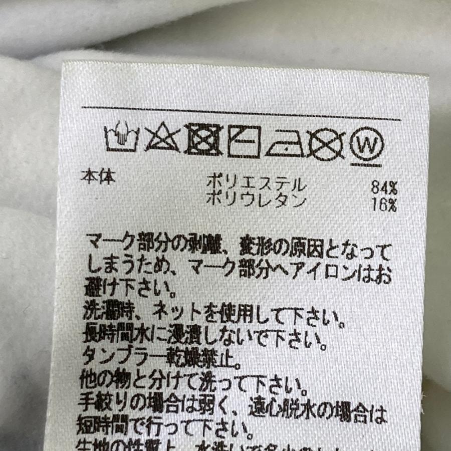 DECEMBERMAY ディセンバーメイ タートルネック 長袖Tシャツ 総柄