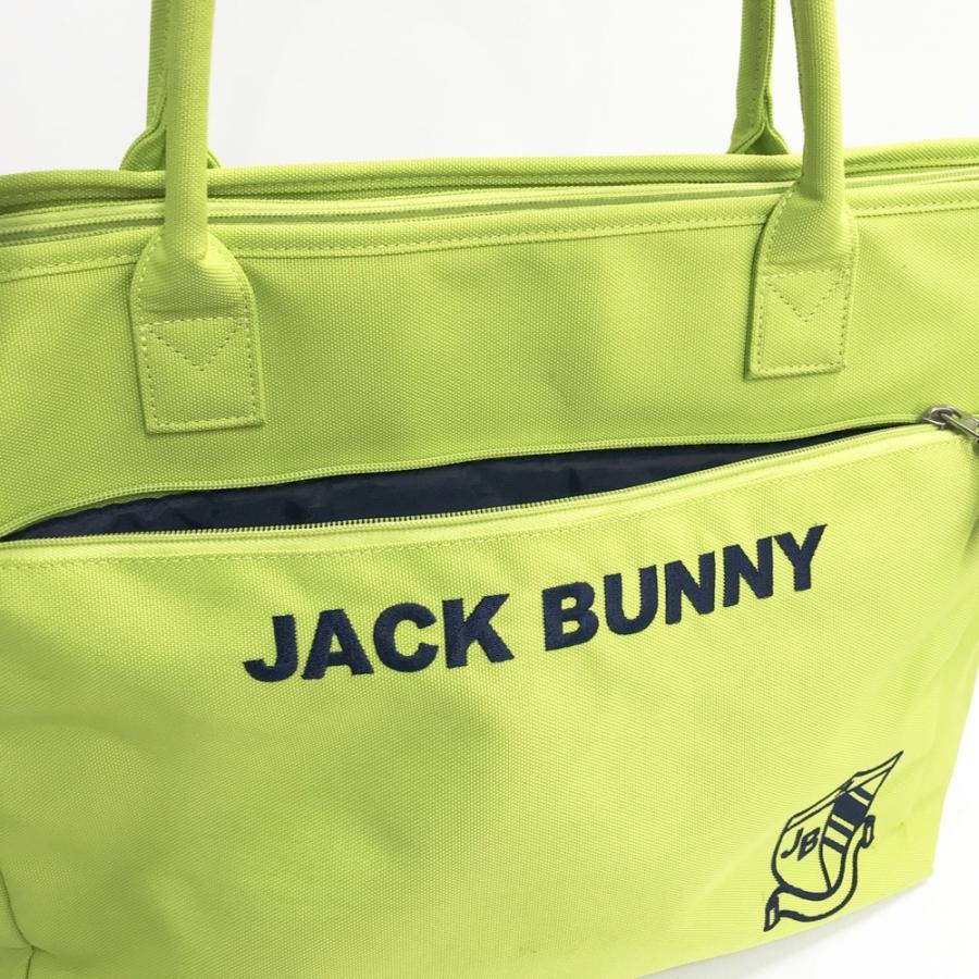 JACK BUNNY ジャックバニー ロッカーバッグ トートバッグ イエロー系
