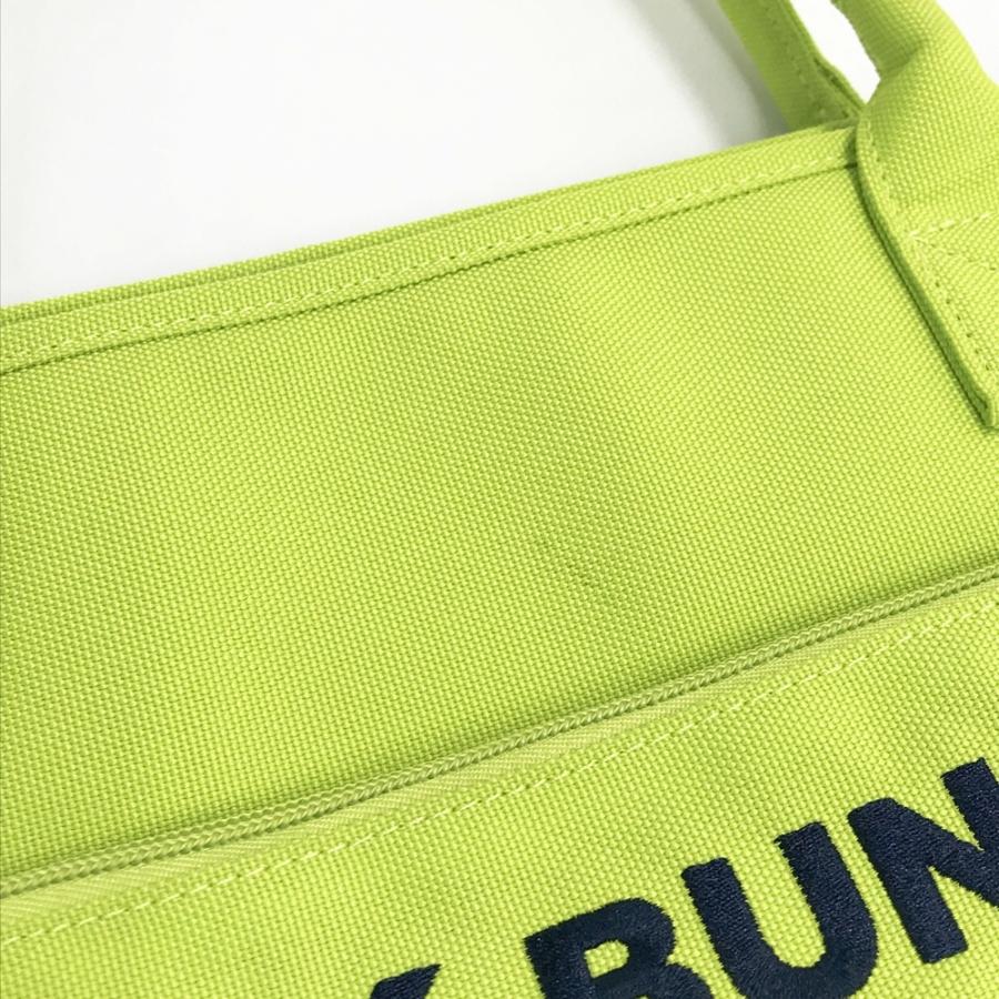 JACK BUNNY ジャックバニー ロッカーバッグ トートバッグ イエロー系