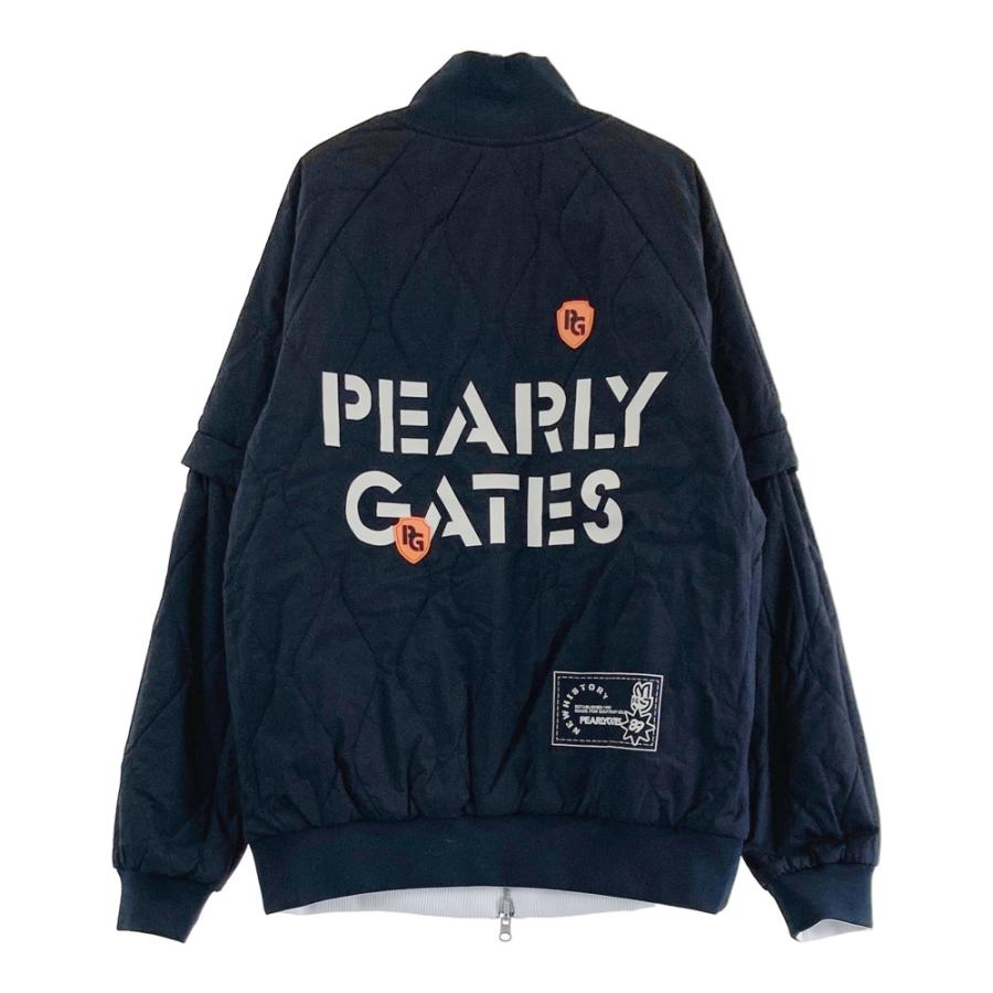 PEARLY GATES（パーリーゲイツ） 2025年モデル 2WAY リバーシブル中綿