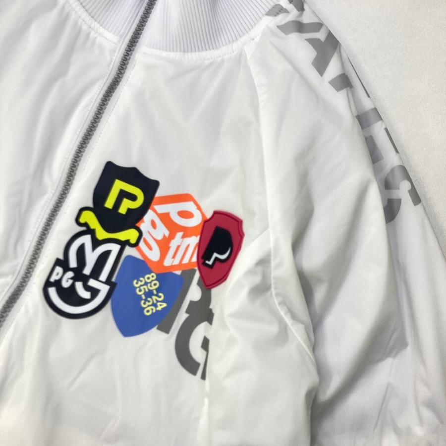 PEARLY GATES パーリーゲイツ 2025年モデル 2WAY リバーシブル中綿