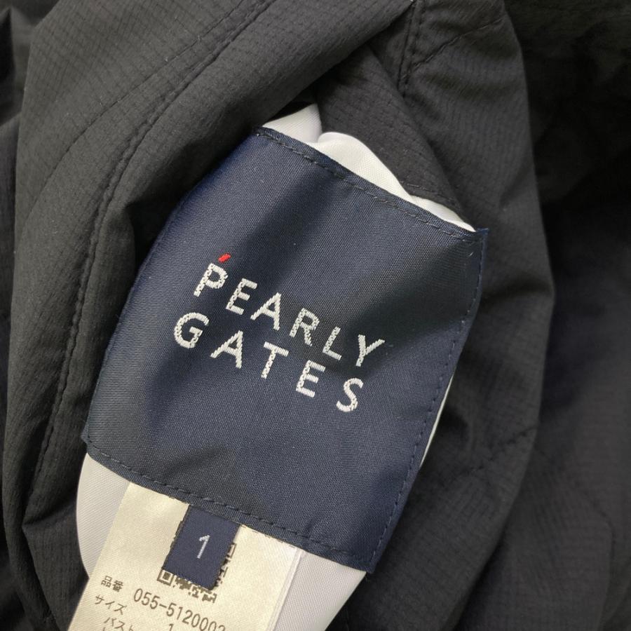 PEARLY GATES パーリーゲイツ 2025年モデル 2WAY リバーシブル中綿