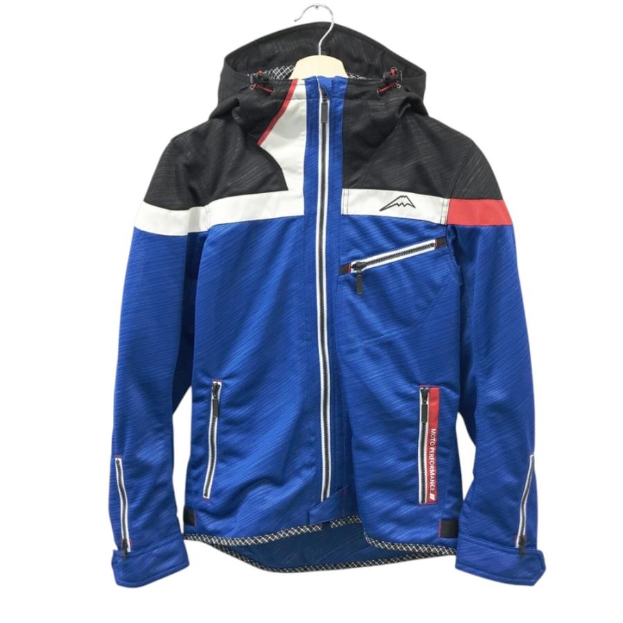 KUSHITANI クシタニ K-2357 FULL MESH PARKA JACKET フルメッシュ