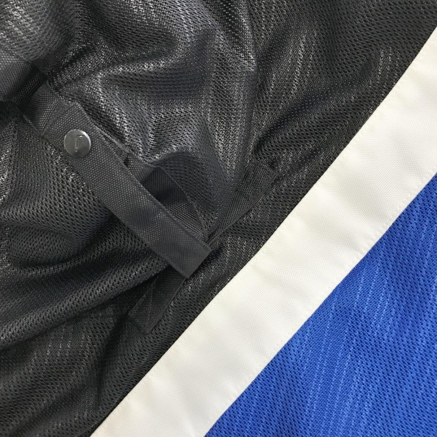 KUSHITANI クシタニ K-2357 FULL MESH PARKA JACKET フルメッシュ