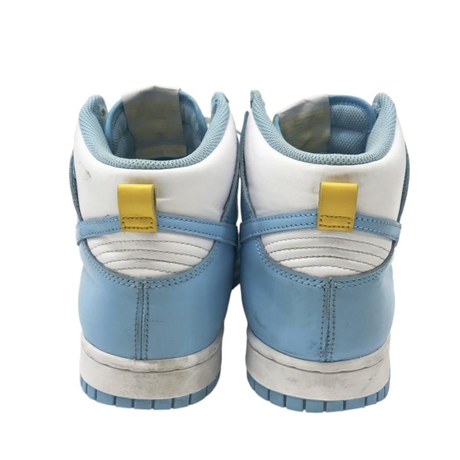 NIKE ナイキ DD1399-401 スニーカー DUNK HI RETRO BLUE CHILL ブルー 