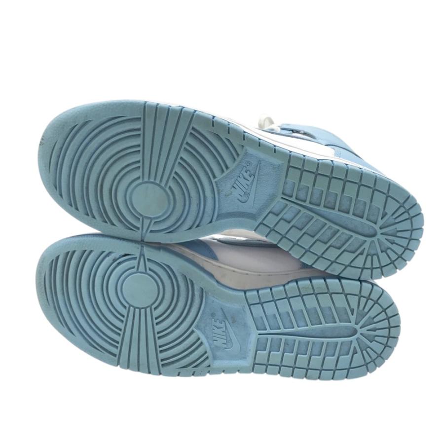 NIKE ナイキ DD1399-401 スニーカー DUNK HI RETRO BLUE CHILL ブルー