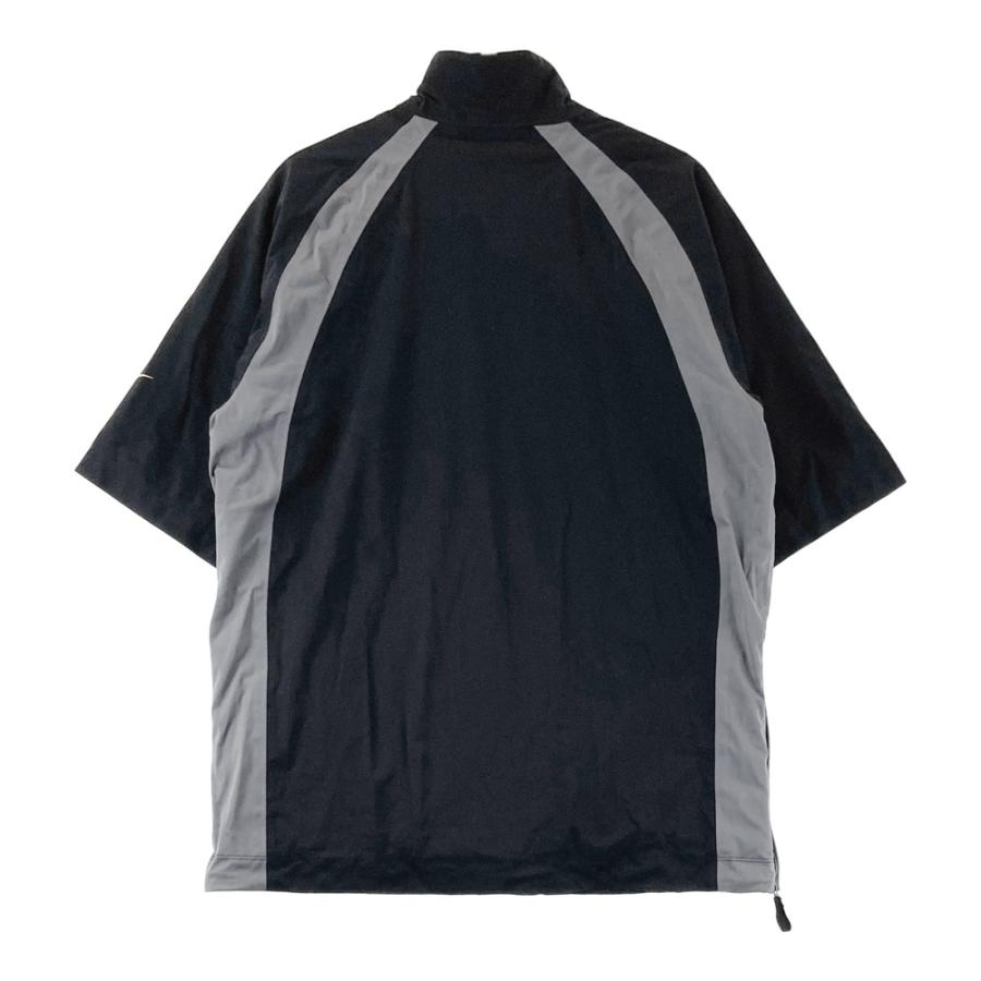 新品】NIKE GOLF ナイキゴルフ ハーフジップ 長袖ナイロンブルゾン